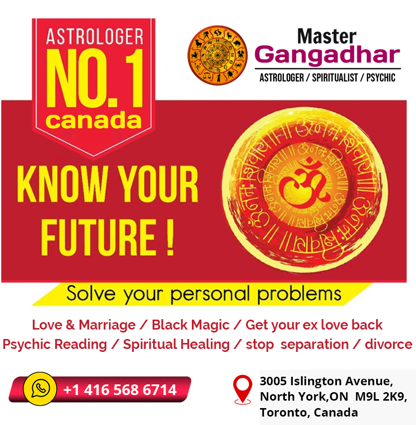 black magic bad curse evil spirit bad luck removal negative energy removal spiritual healing psychic reading business financial relationship problem solution stop separation divorce marital problems childless couple get bring your ex love back to you problem solution indian astrologer toronto mississauga brampton cambridge kitchener london ottawa windsor scarborough north york richmond hill hamilton niagara falls pickering ajax whitby ontario canada